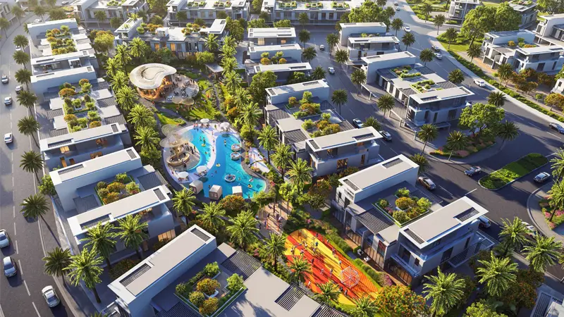 DAMAC SUN CITY - Image 6